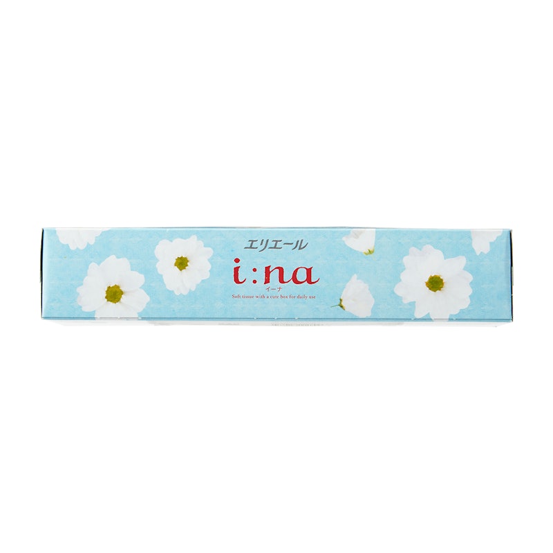 ティシュー 3