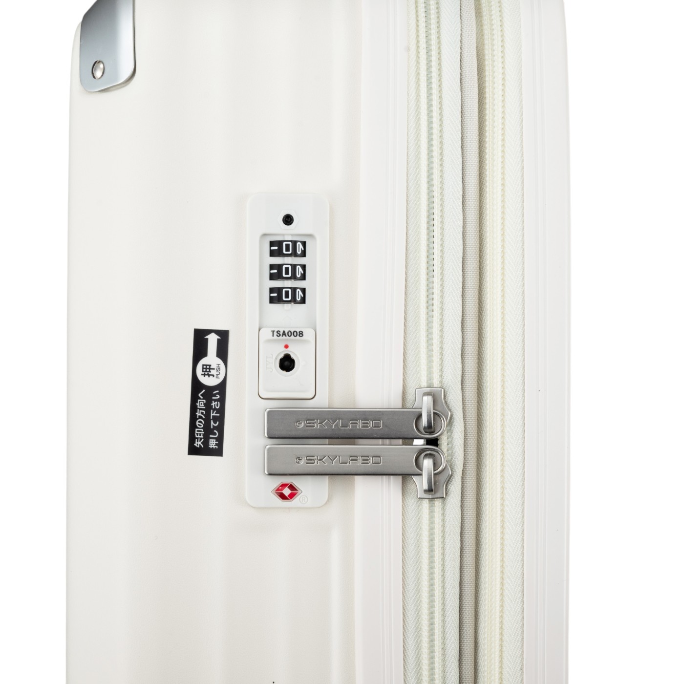 シフレ スカイラボ 多機能キャリーを検証レビュー！Mサイズのスーツ