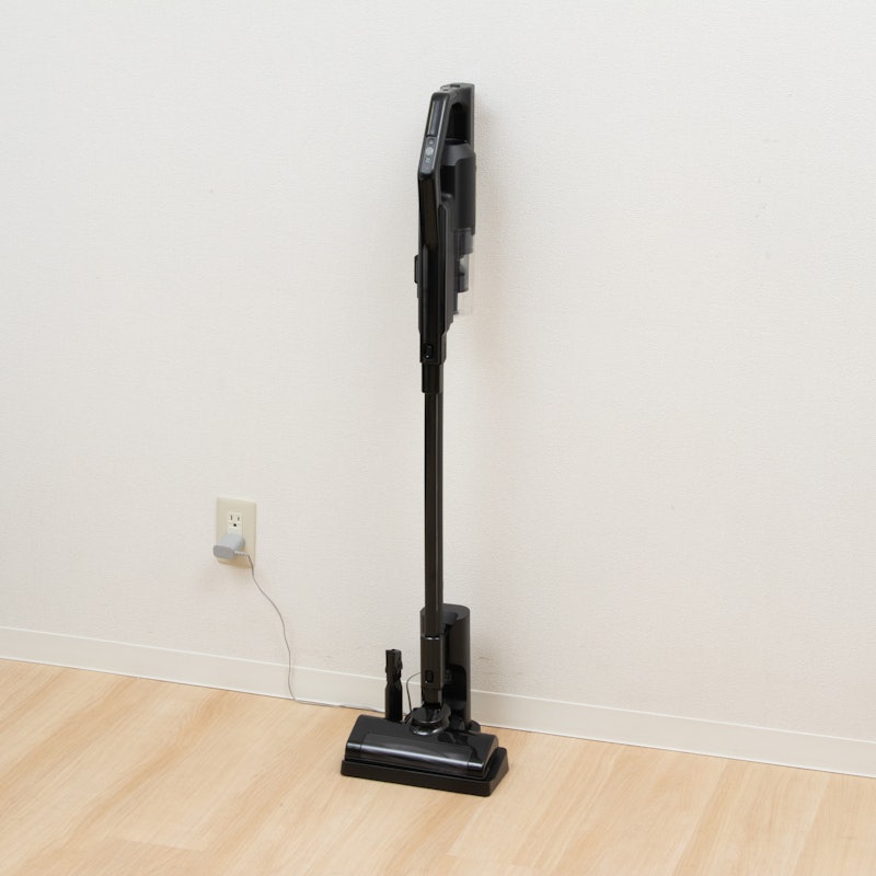 充電式サイクロンスティッククリーナー 6