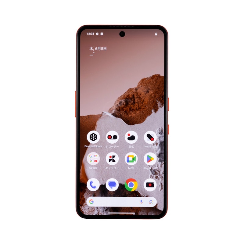 Nothing Technology CMF Phone 2 Proを検証レビュー!Androidスマホの Nothing Technology CMF Phone 2 Proを検証レビュー!Androidスマホの