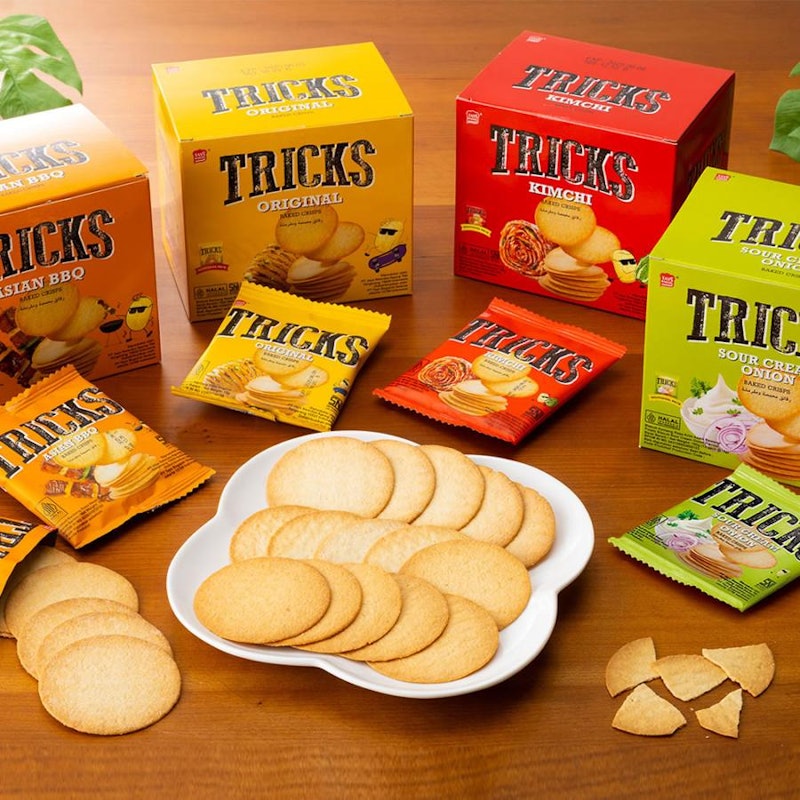 TAYS BAKERS TRICKS 3