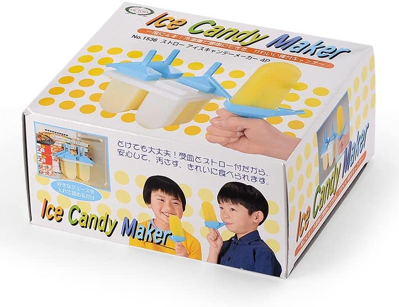 アイスキャンデーメーカー4P 3