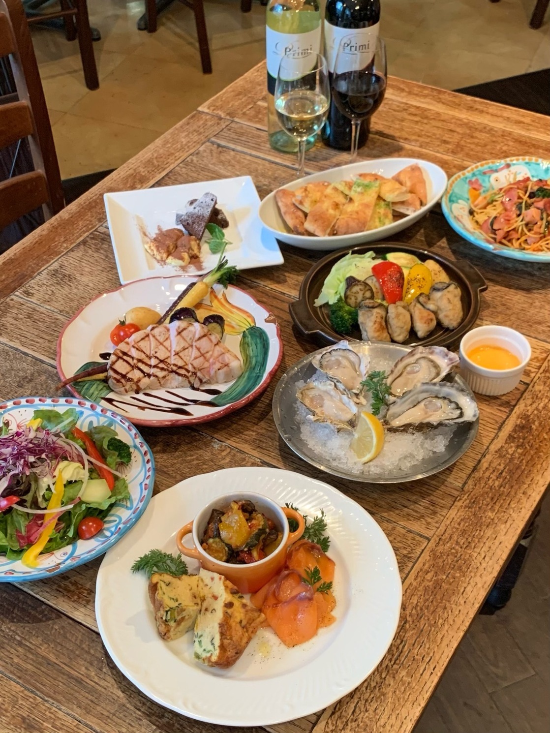 Oyster Bar ジャックポット品川 4
