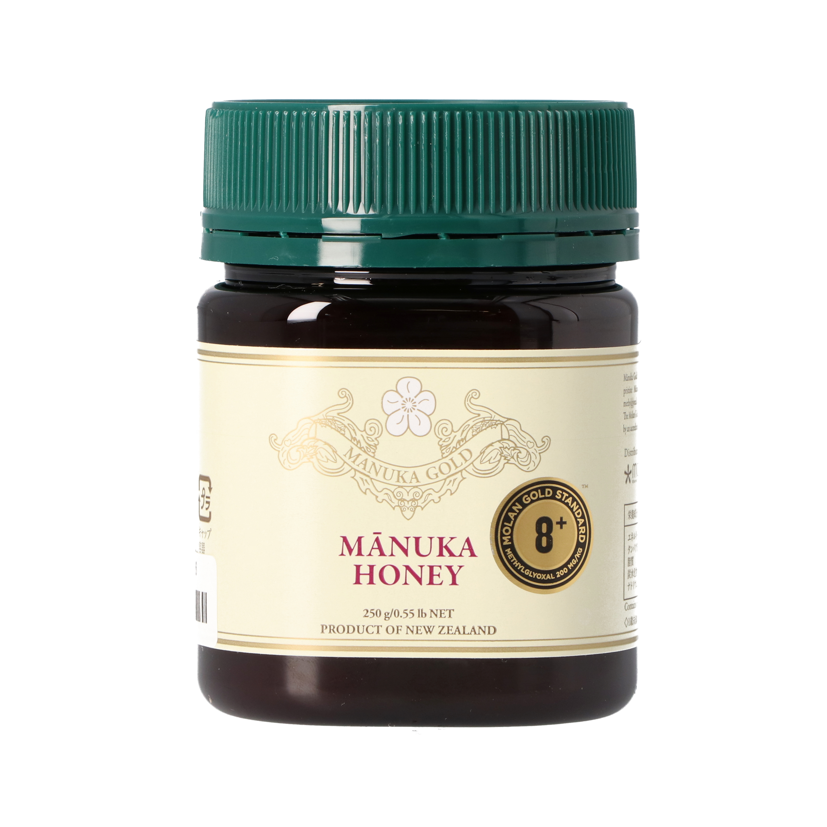 ヴェーダヴィ マヌカハニー MG300+をレビュー！クチコミ・評判を