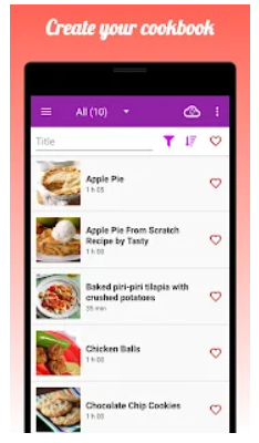My Recipe Box 2