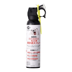 フロンティアーズマンマックス 熊よけスプレー