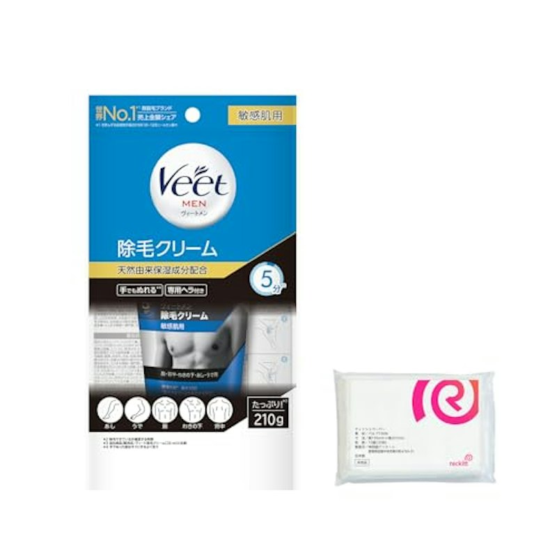 除毛クリーム 1