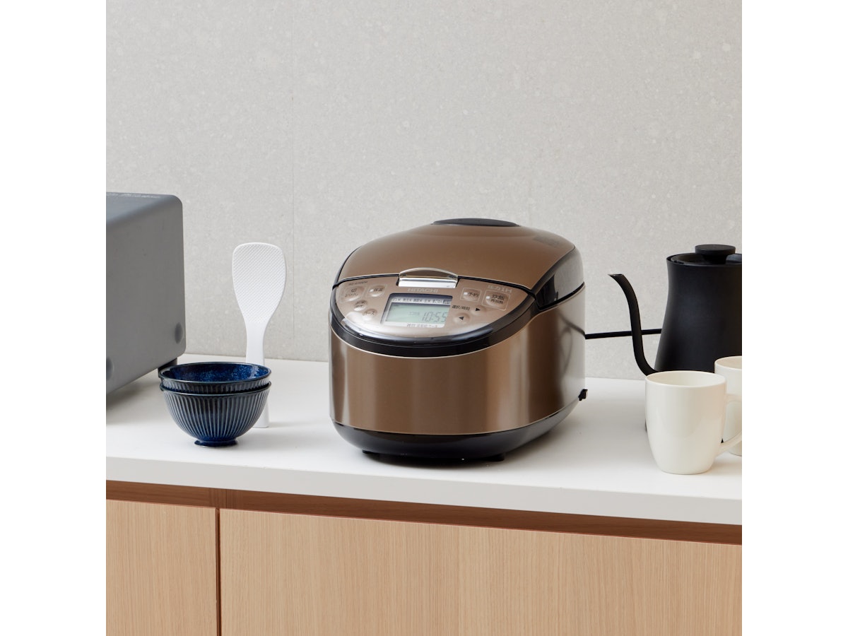 日立 HITACHI 圧力IHジャー炊飯器 RZ-G10EM T 5.5合 Amazon 日立 HITACHI 圧力IHジャー炊飯器 RZ-G10EM T 5.5合 Amazon