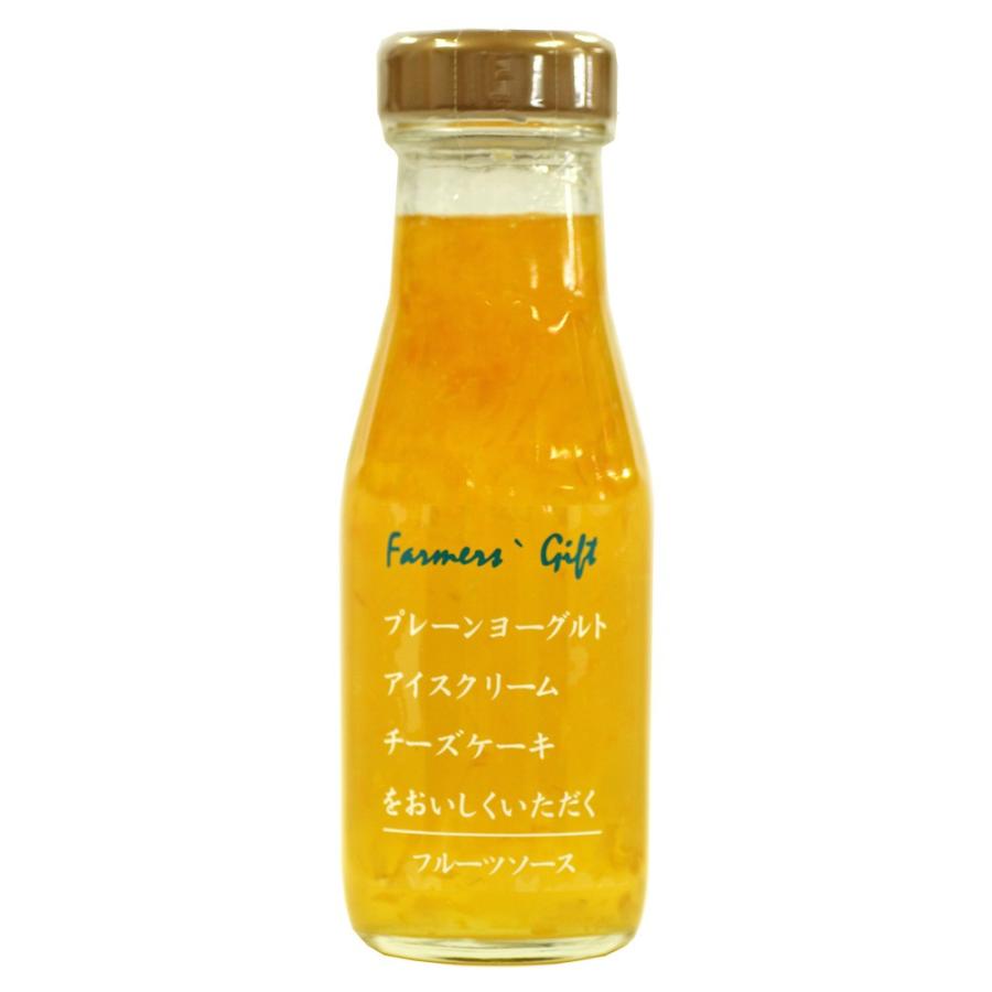 フルーツソース 柚子みかん 1