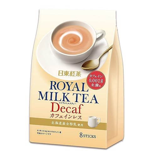 ロイヤルミルクティーデカフェ 1