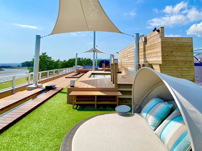 Fukiagehama Field Hotel 5