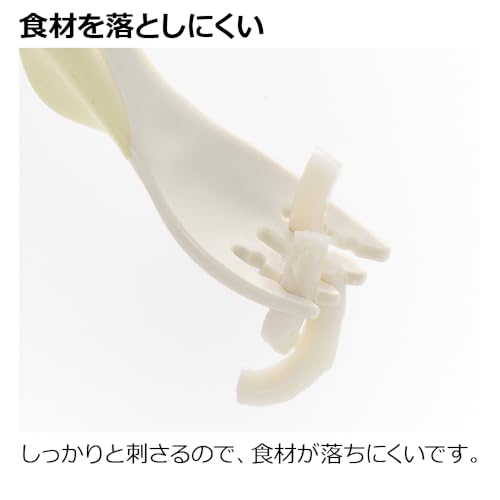 つまみ持ちスプーン・フォーク 3