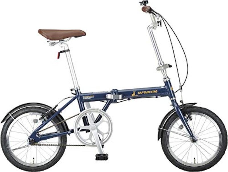 折りたたみ自転車 アルミフレーム 1