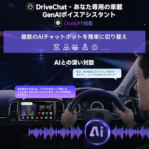 2DINディスプレイオーディオ 2
