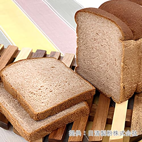  全粒粉 きたのまるこ 北海道産小麦100%使用 25kg 強力タイプ 業務用 3