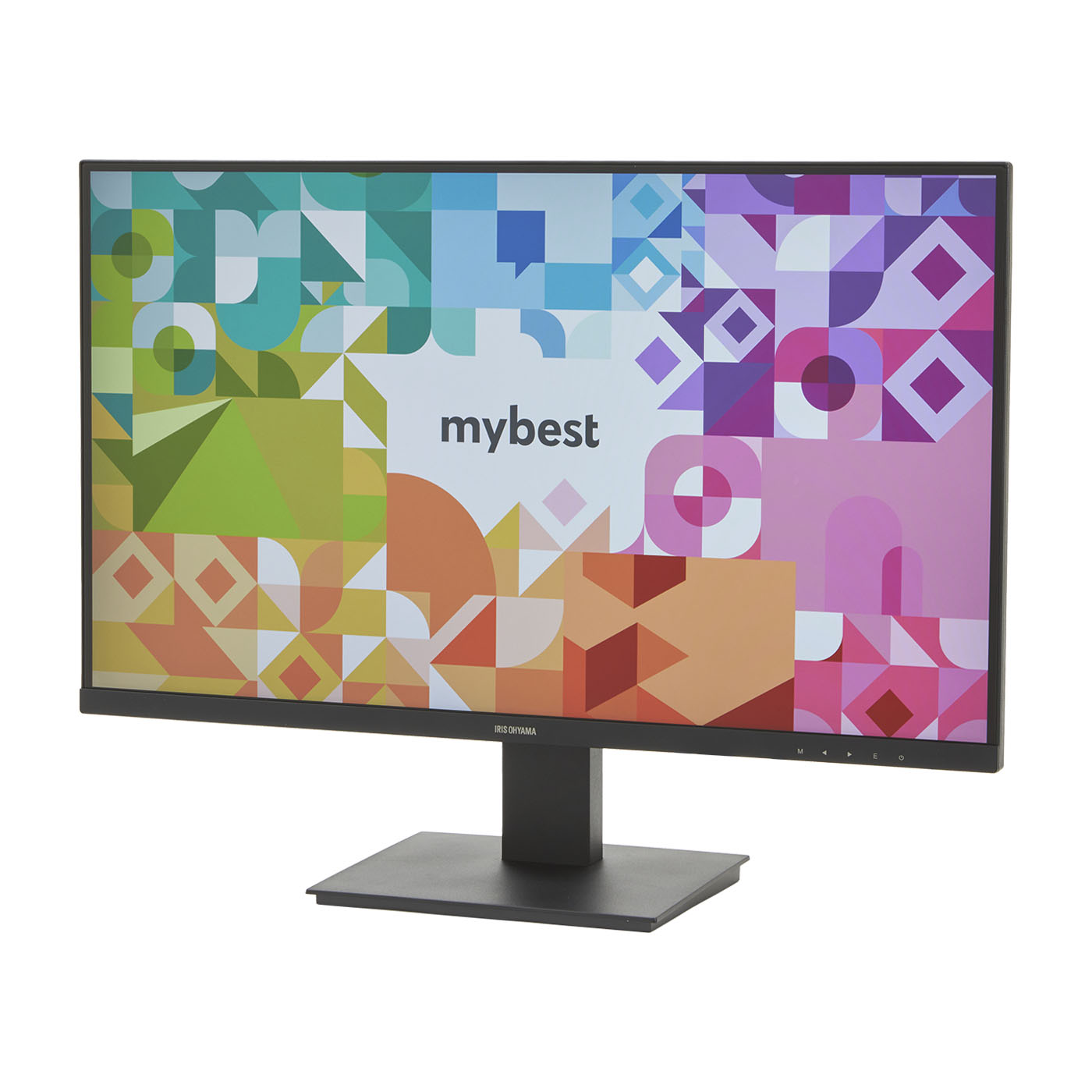 アイリスオーヤマ アイリスプラザ 液晶ディスプレイ ILD-D27FHT-Bを