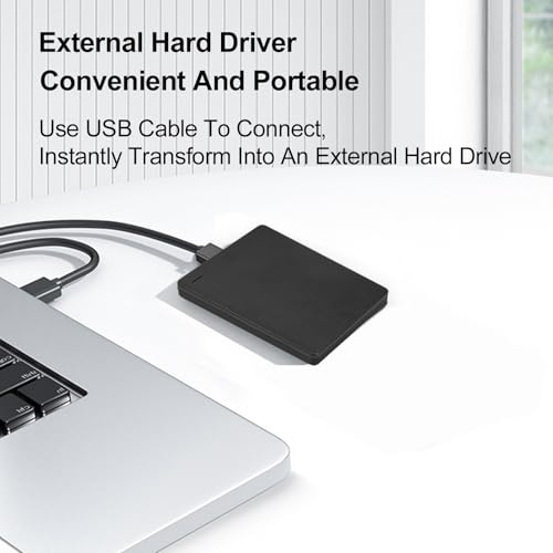 ポータブル外付けハードドライブ 6
