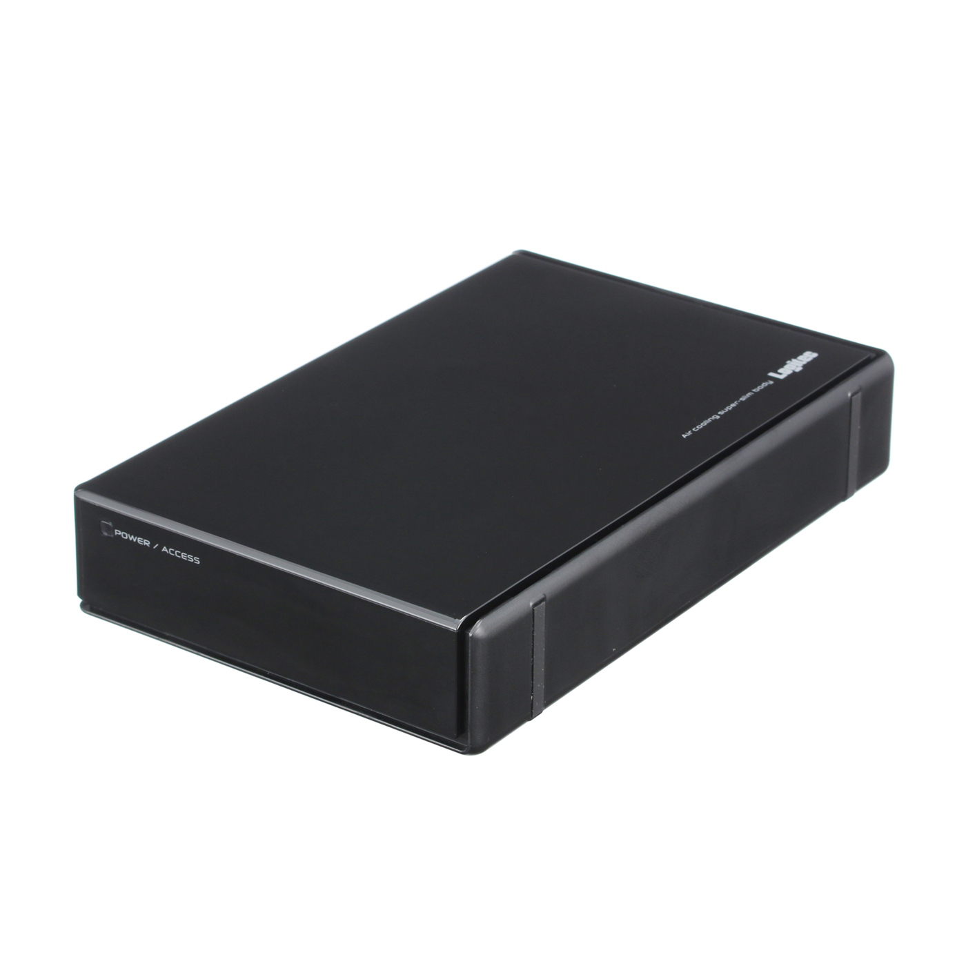 IOデータ　HDPZ-UT4KD 外付けHDD USB-A接続 「静かeco録」家電録画対応　HDPZ-UT4KD
