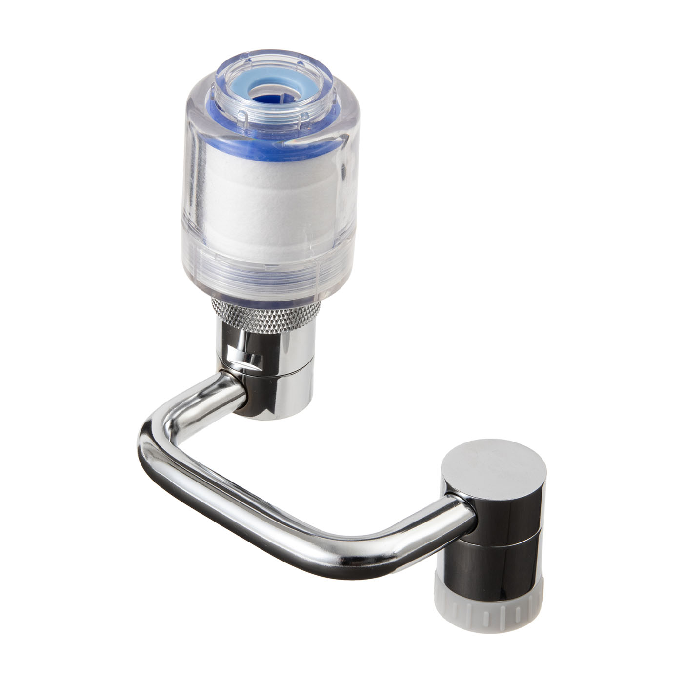 FTINFX 蛇口直結型浄水器 FT-4767XFを検証レビュー！蛇口直結型