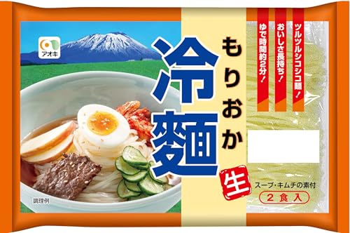 もりおか冷麺 1