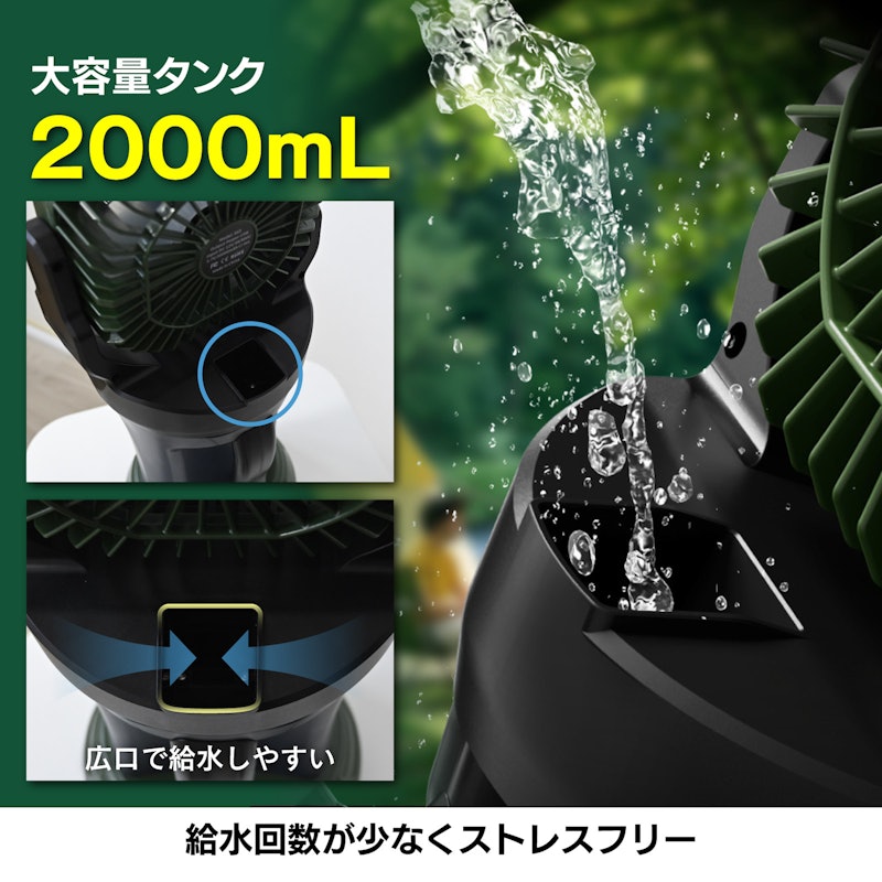 ミストファン 3
