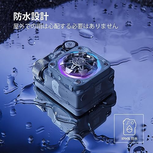 Bluetoothスピーカー 2