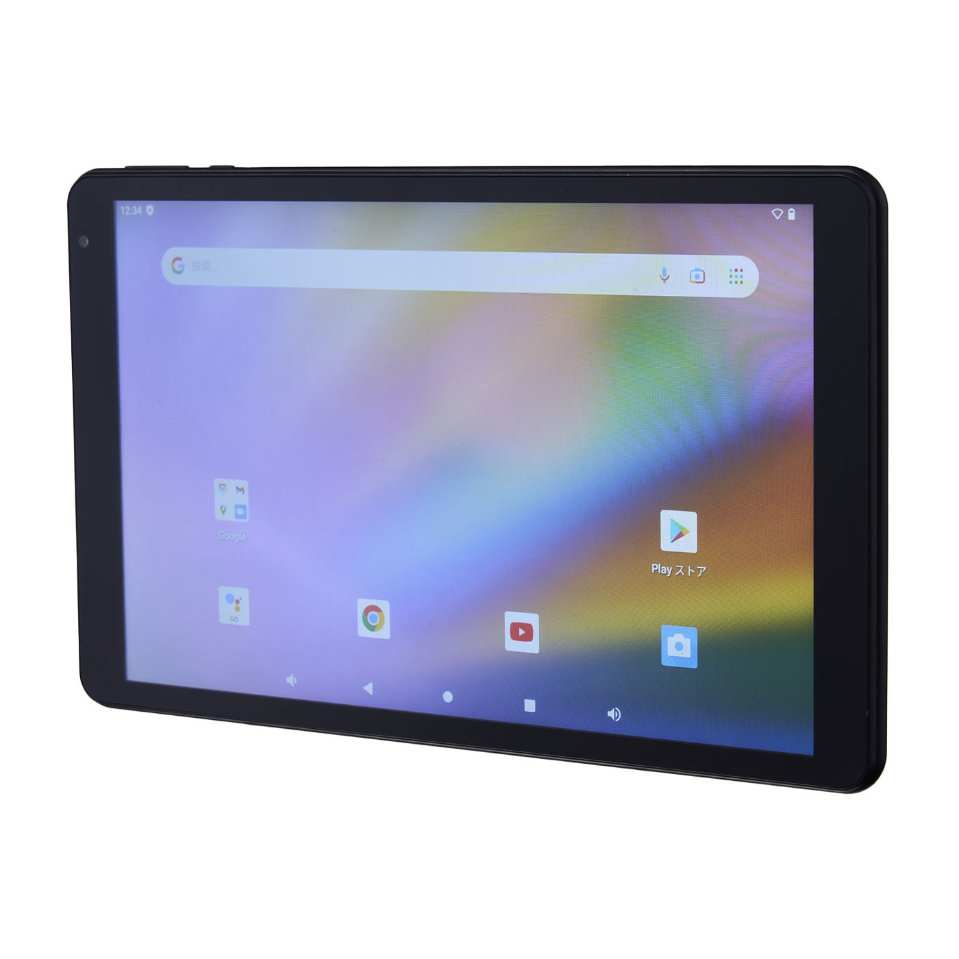 Android 12 タブレット 4GB 64GB Wi-Fi 格安 子供用 - タブレット