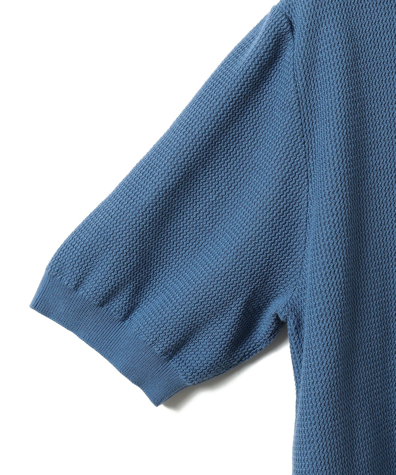 Skipper Knit Poloshirt 26SS ビームス別注 3