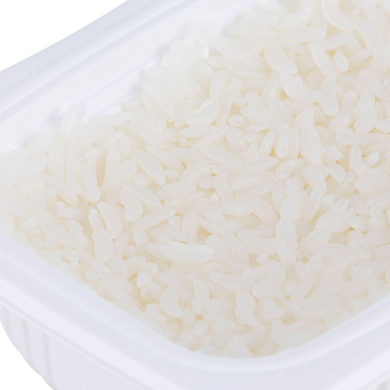 低温製法米のパックご飯 青天の霹靂 7