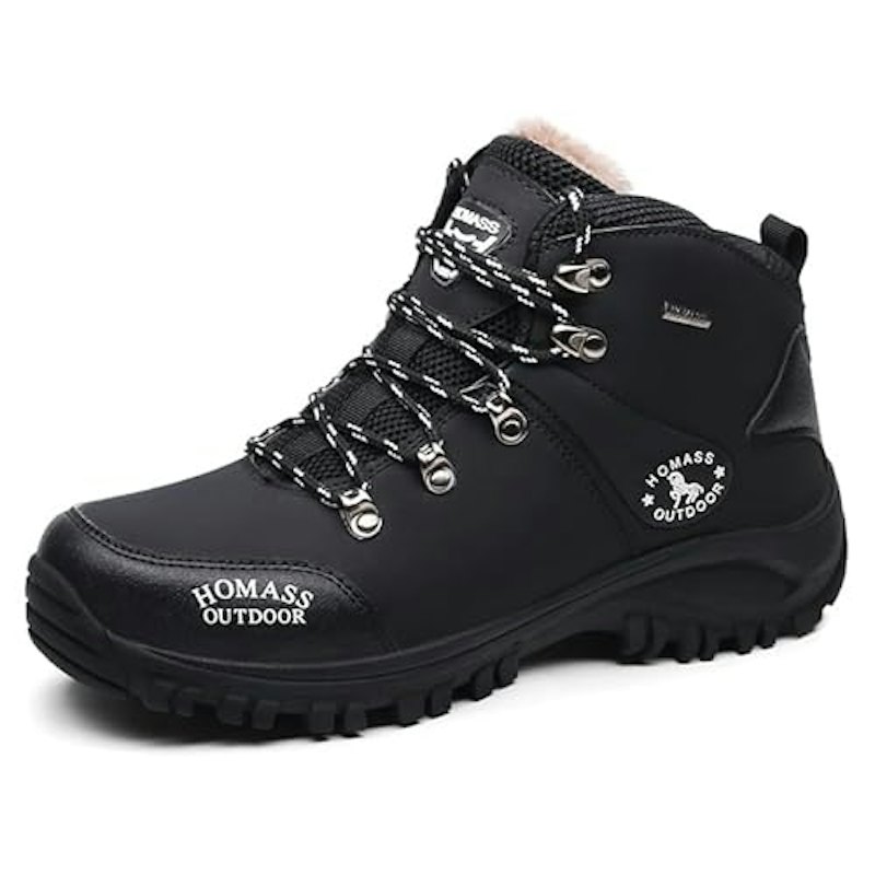 トレッキングシューズ 1