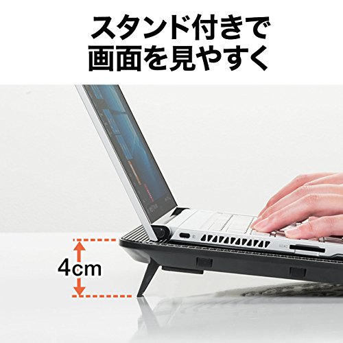 ノートパソコンクーラー 4