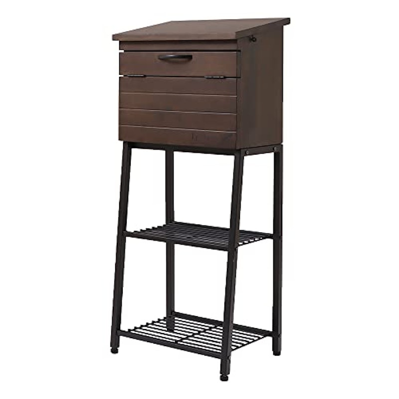 木製スタンドポスト Wilbur 1