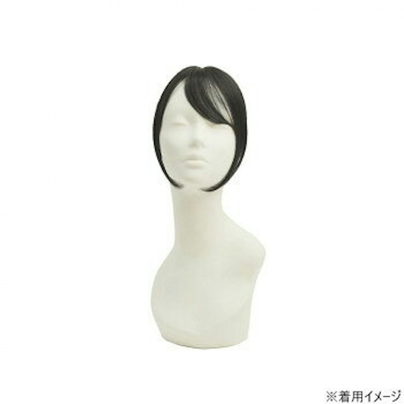 ちょびっと白髪隠しウィッグ 1