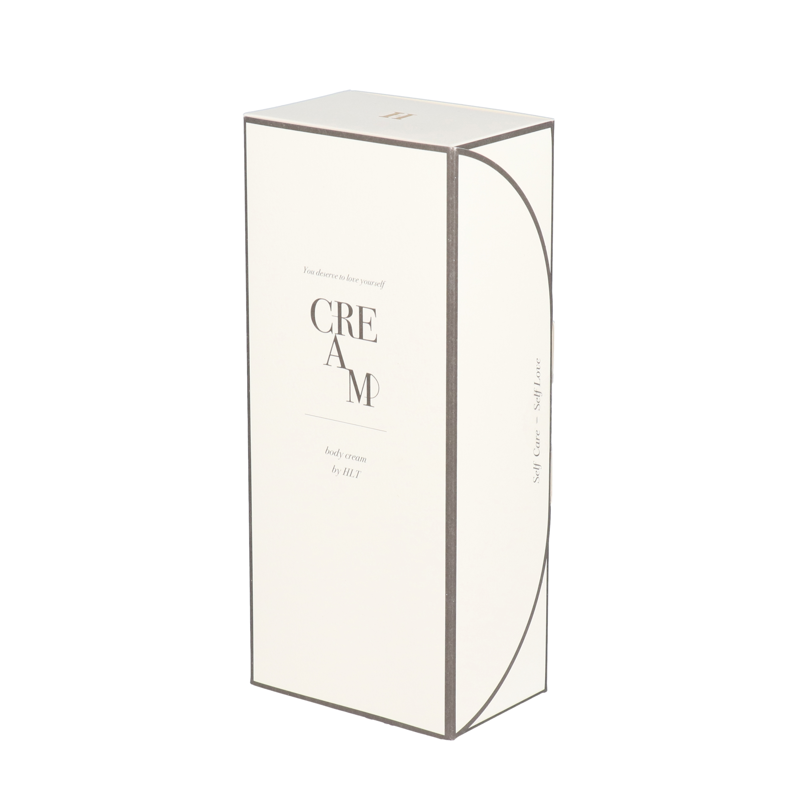Her lip to SENSUAL RICH BODY CREAM 4
