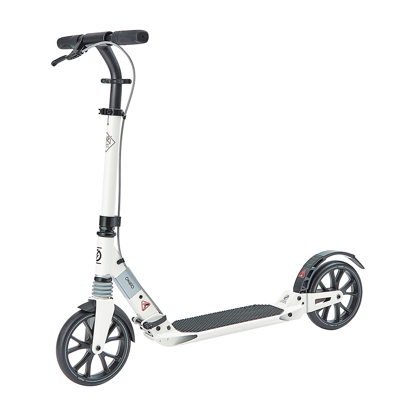 セレクトショップ購入 SLAMM SCOOTERS キックボード STROBE V4 Laser