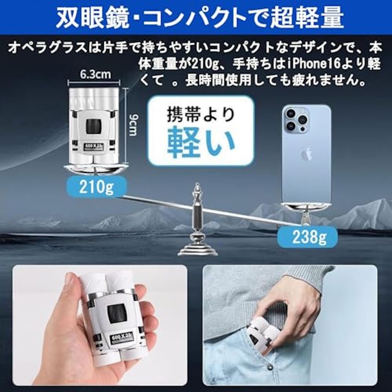 双眼鏡 4