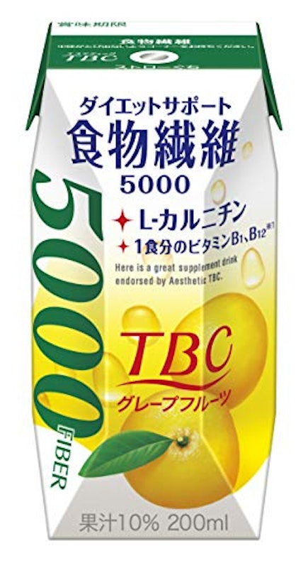 TBC ダイエットサポート 食物繊維 1