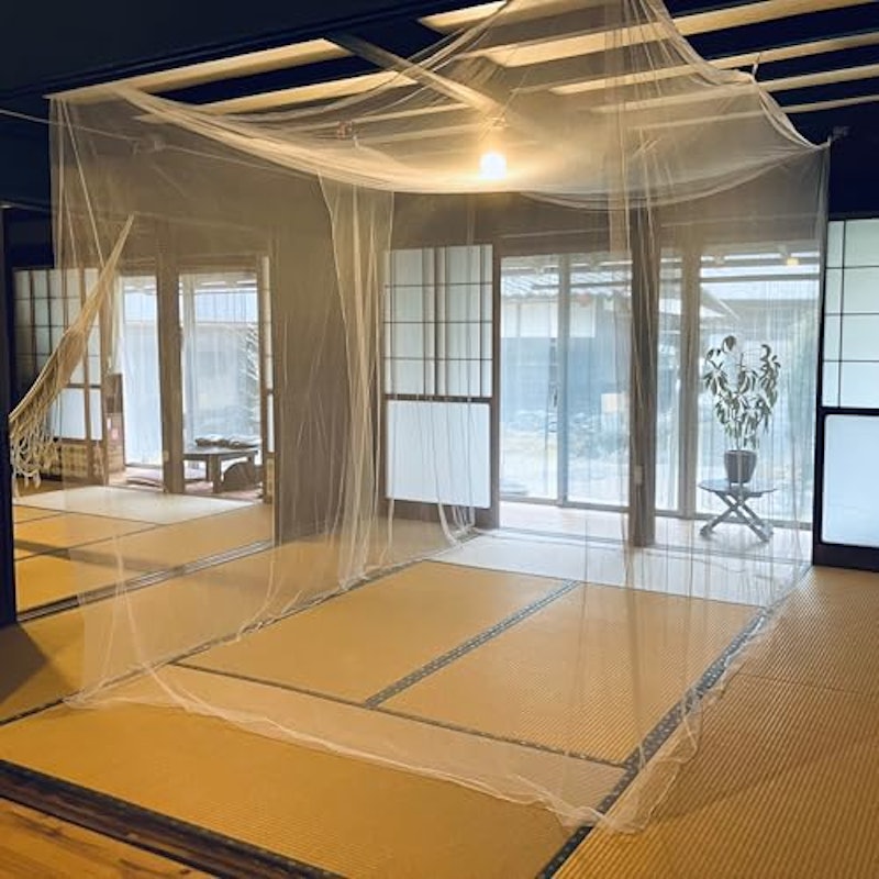 蚊帳 1