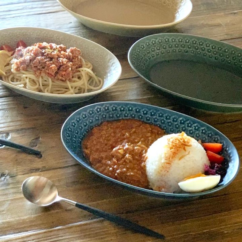 ペア食器セット 7
