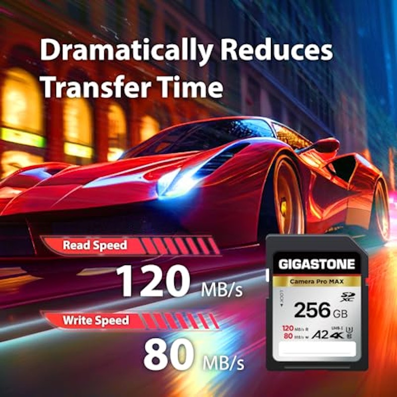 Camera Pro MAX 3