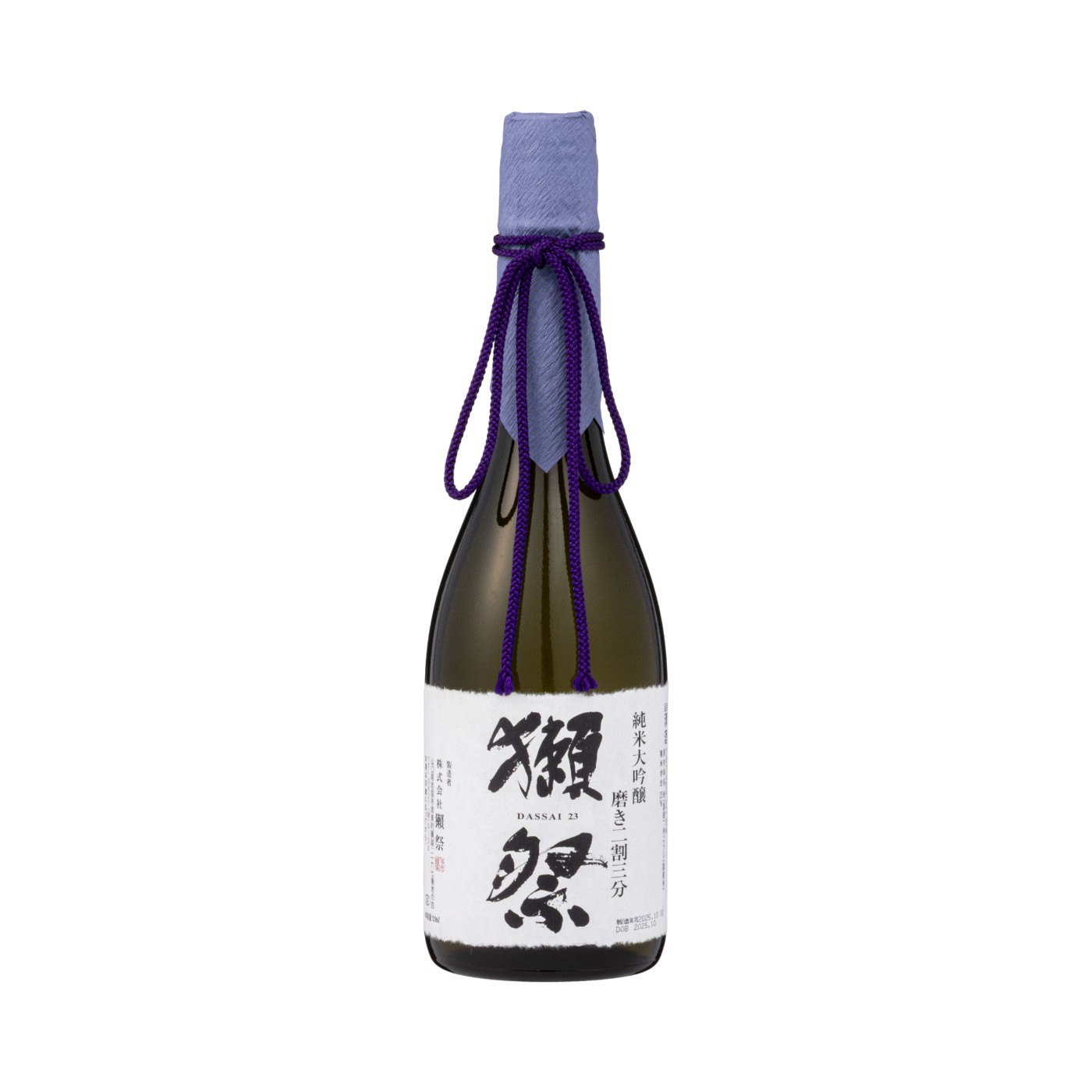 純米大吟醸 二割三分 1