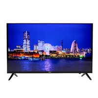 TCL 50V型4K対応液晶 チューナーレススマートテレビ 50P63Eを TCL 50V型4K対応液晶 チューナーレススマートテレビ 50P63Eを