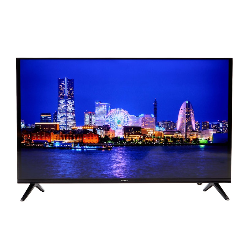 TCL 50V型4K対応液晶 チューナーレススマートテレビ 50P63Eをレビュー TCL 50V型4K対応液晶 チューナーレススマートテレビ 50P63Eをレビュー