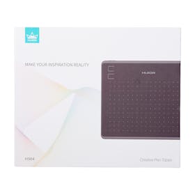 HUION ペンタブレット HS64 検証レビュー評価 2