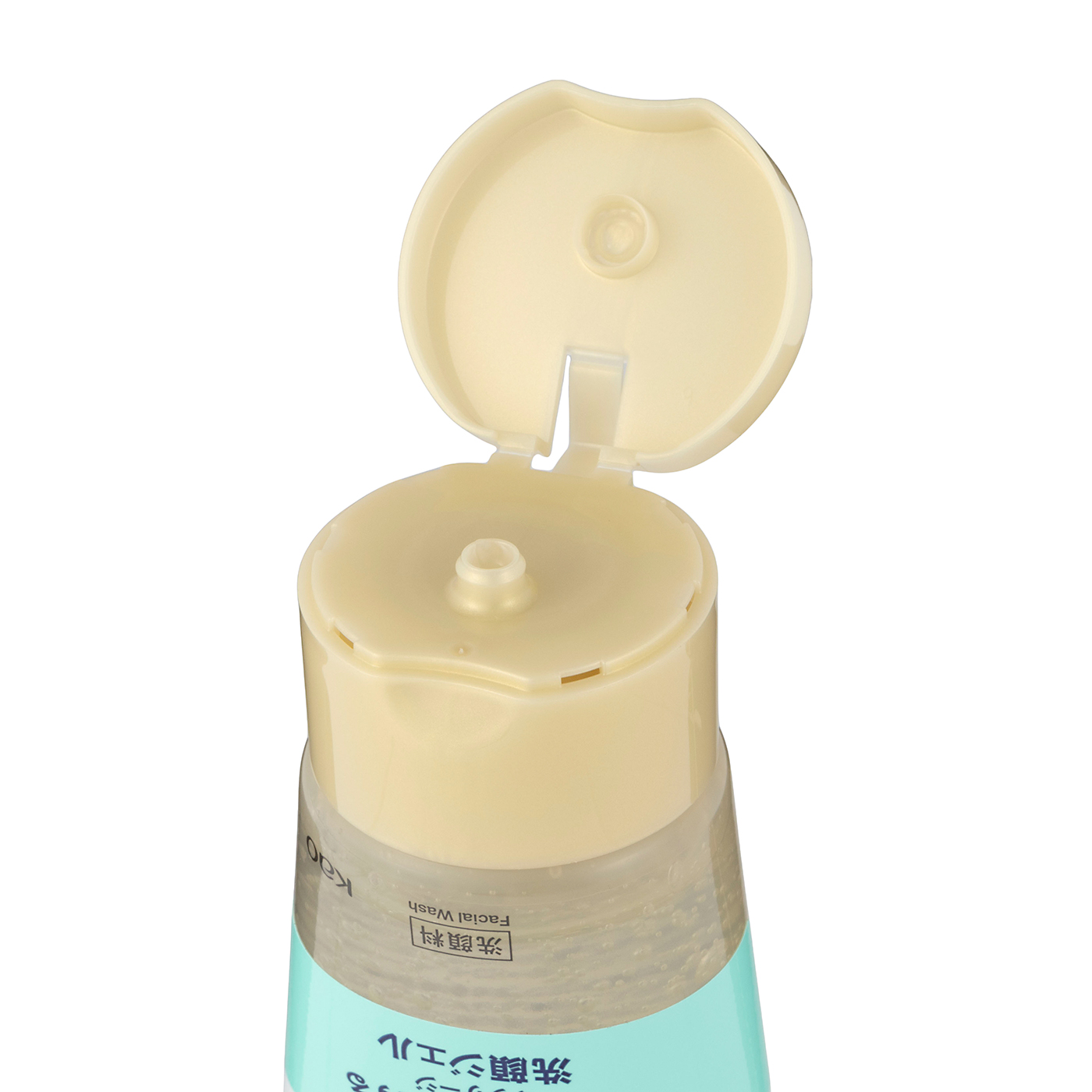 ビオレ おうちdeエステ 肌をなめらかにするマッサージ洗顔ジェルを