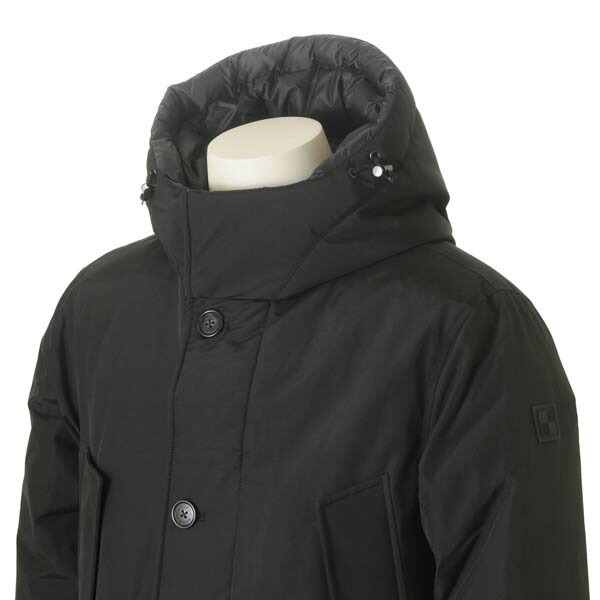 REVERSIBLE PARKA 5