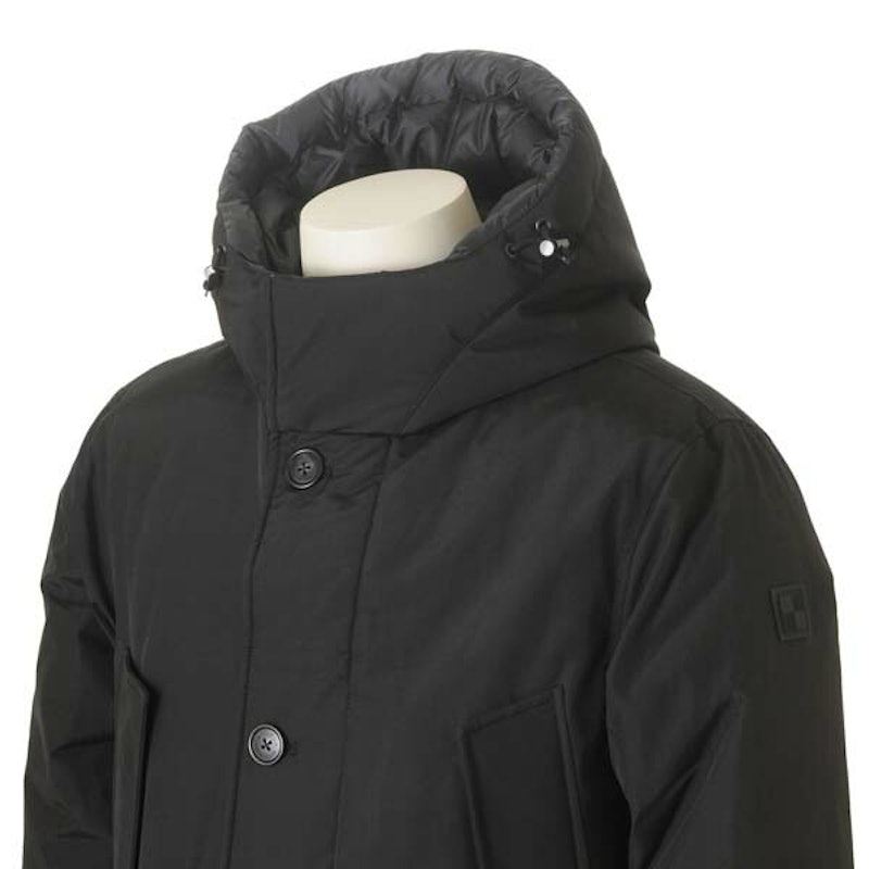 REVERSIBLE PARKA 5
