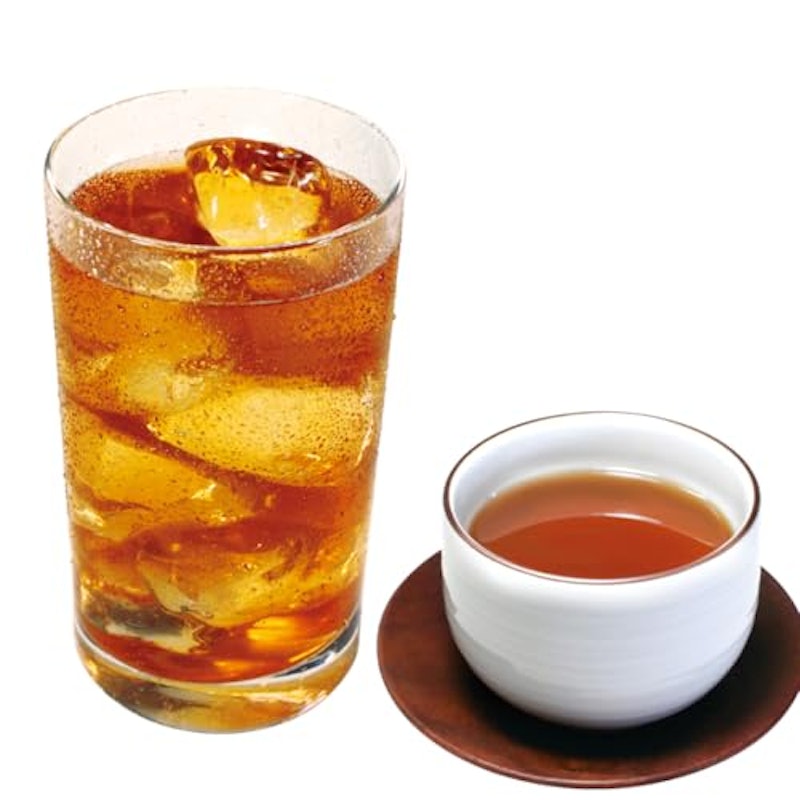水出しほうじ茶 4