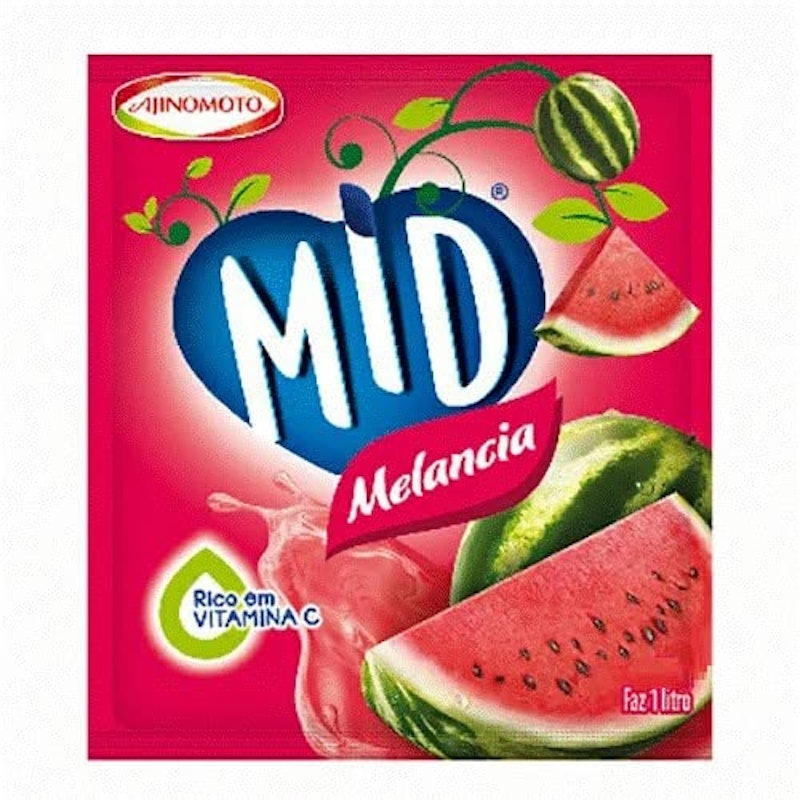 スイカ味 粉末 1