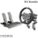 MOZA R3 Racing Wheel and Pedals 1